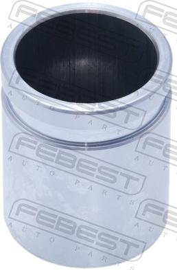 Febest 0876-G12R - Virzulis, Bremžu suports