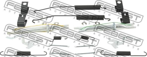 Febest 0204-D40MR-KIT -