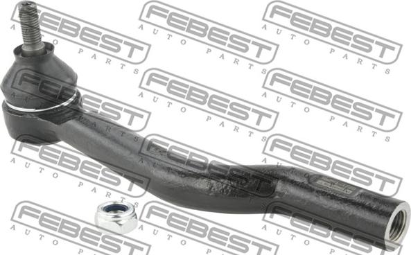 Febest 0221-T32RH - Stūres šķērsstiepņa uzgalis