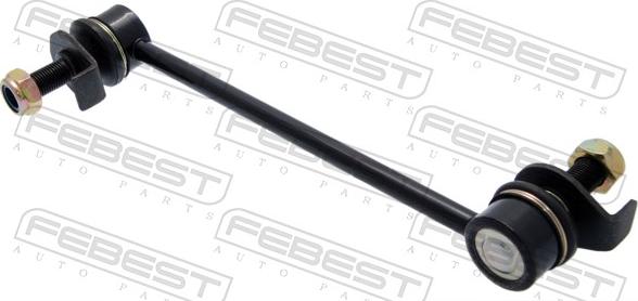 Febest 0223-E51FR - Stiepnis / Atsaite