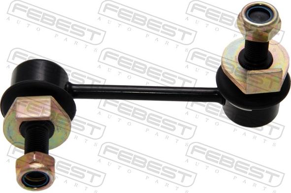 Febest 0223-E51RL - Stiepnis / Atsaite