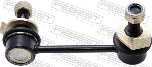 Febest 0223-E51RR - Stiepnis / Atsaite