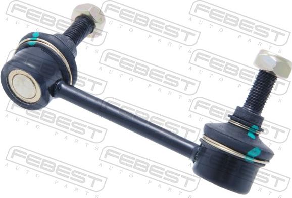 Febest 0223-Z51RR - Stiepnis / Atsaite