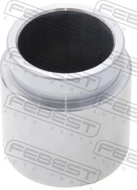 Febest 0276-E51F - Virzulis, Bremžu suports