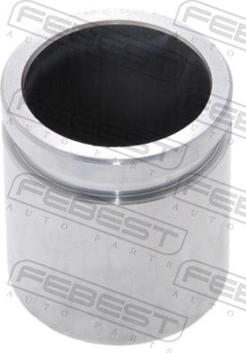 Febest 0276-Z51F - Virzulis, Bremžu suports
