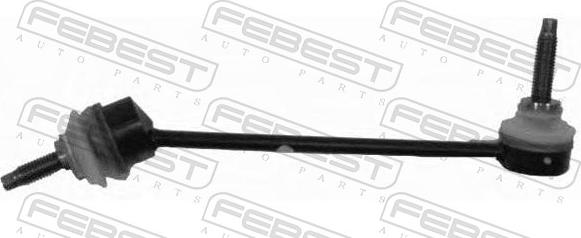 Febest 3923-X200RL - Stiepnis / Atsaite