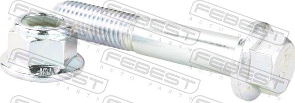 Febest 2998-003-KIT - Riteņu sagāzuma regulēšanas