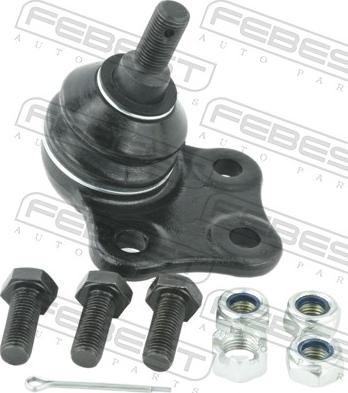 Febest 2420-003 - Balst / Virzošais