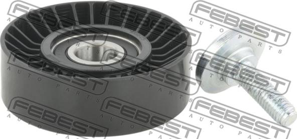 Febest 2588-C5 - Parazīt / Vadrullītis