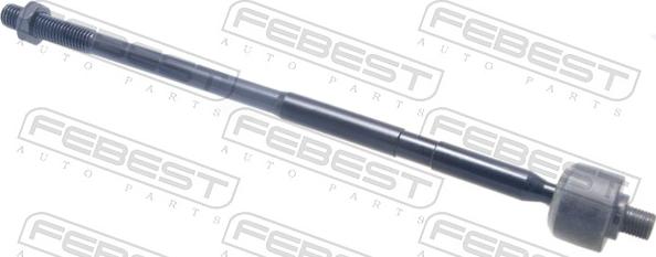 Febest 2122-TRC - Aksiālais šarnīrs, Stūres