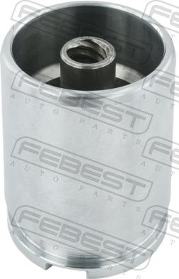 Febest 2376-5M1R - Virzulis, Bremžu suports