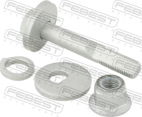Febest 2229-003-KIT - Riteņu sagāzuma regulēšanas