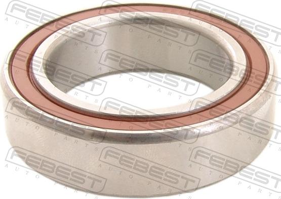 Febest AS-385815-2RS - Gultnis, Piedziņas vārpsta