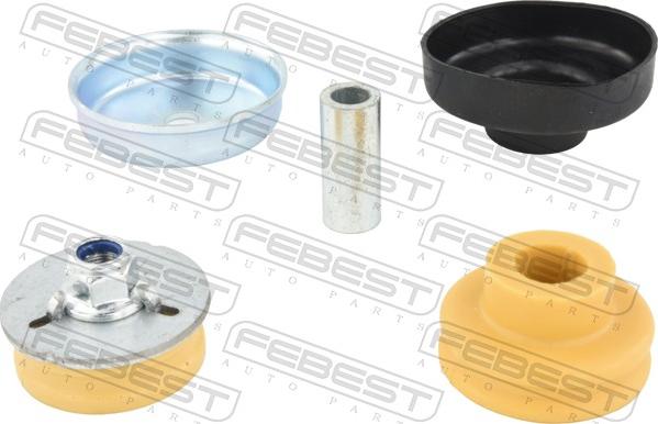 Febest BMSS-E90R-KIT - Amortizatora statnes balsts