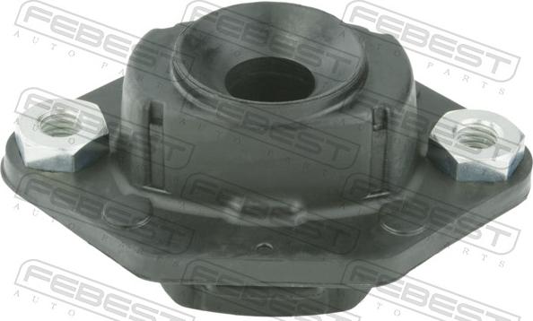 Febest BMSS-E90R - Amortizatora statnes balsts