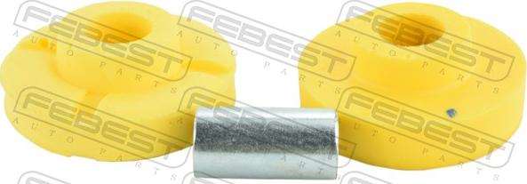 Febest BMSS-E70R-KIT - Gājiena ierobežotājs, Atsperojums