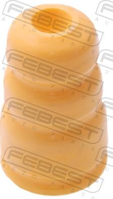 Febest CHD-CAPR - Gājiena ierobežotājs, Atsperojums