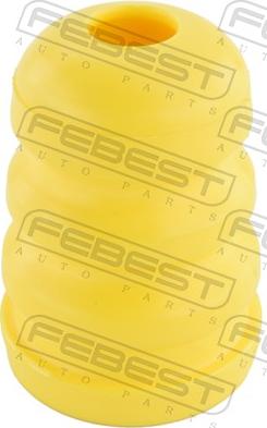 Febest CRD-LIBR - Gājiena ierobežotājs, Atsperojums