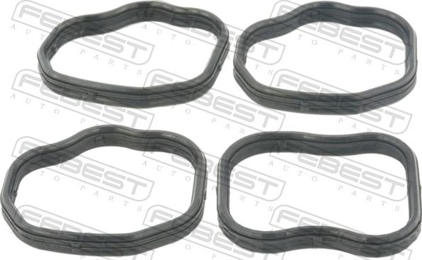 Febest GASKOL-003-KIT - Blīve, Motora bloka