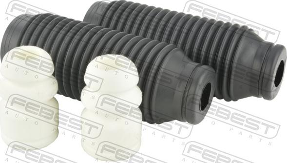 Febest HYSHB-SBF-KIT - Putekļu aizsargkomplekts, Amortizators