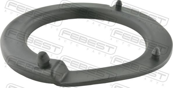 Febest MSI-Z32LOWF - Atsperes atbalstplāksne