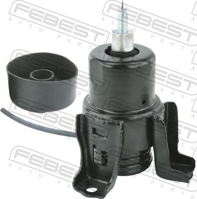 Febest NM-Z51FR - Piekare, Dzinējs