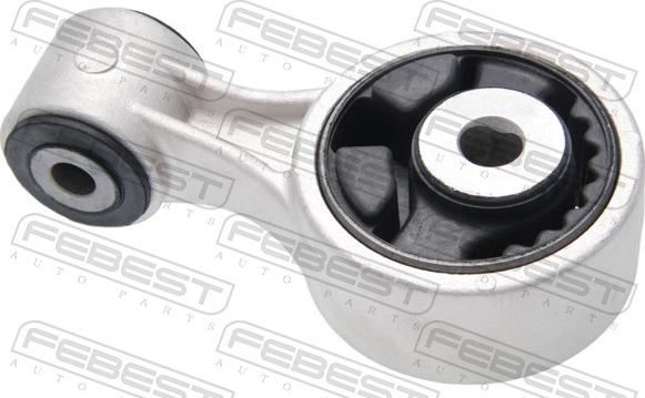 Febest NM-Z51RH - Piekare, Dzinējs