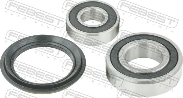 Febest NOS-001 - Remkomplekts, Grozāmass