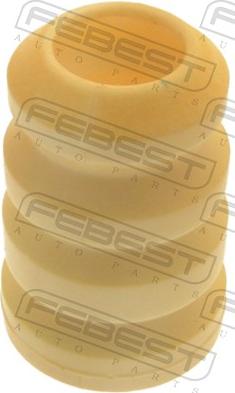 Febest SBD-004 - Gājiena ierobežotājs, Atsperojums