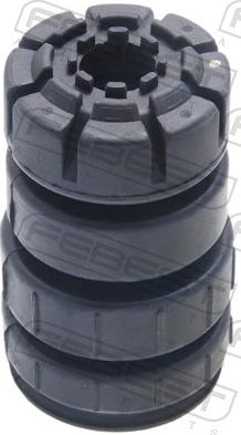 Febest TD-80F - Gājiena ierobežotājs, Atsperojums