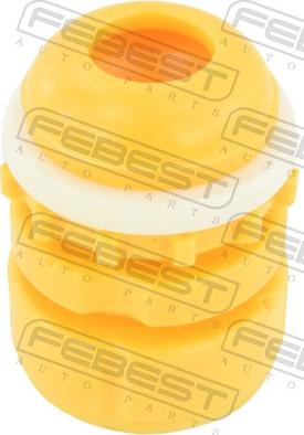 Febest TD-GSE20R - Gājiena ierobežotājs, Atsperojums