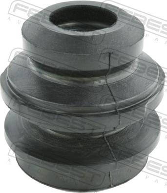 Febest TD-JZS160R - Gājiena ierobežotājs, Atsperojums
