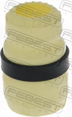 Febest TD-RX300R - Gājiena ierobežotājs, Atsperojums