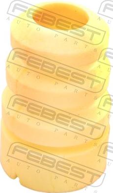 Febest TD-ST195R - Gājiena ierobežotājs, Atsperojums
