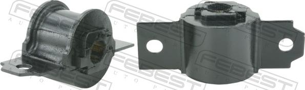Febest TSB-AWL10R-KIT - Bukse, Stabilizators