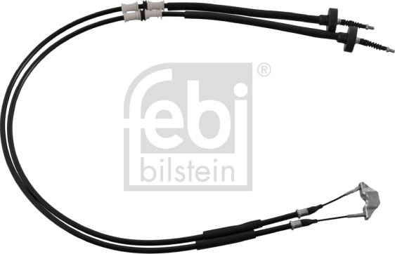 Febi Bilstein 49625 - Trose, Stāvbremžu