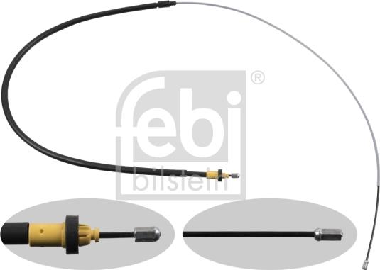 Febi Bilstein 49626 - Trose, Stāvbremžu