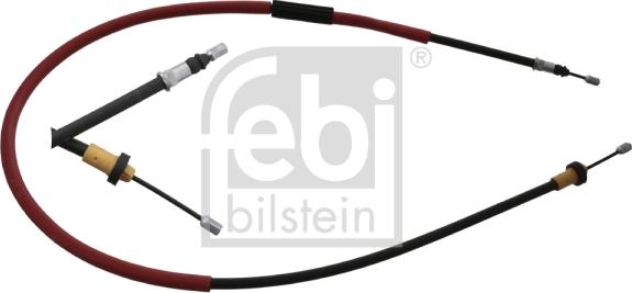Febi Bilstein 49621 - Trose, Stāvbremžu