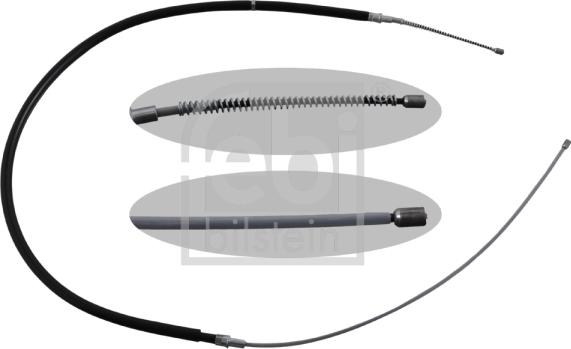 Febi Bilstein 49623 - Trose, Stāvbremžu