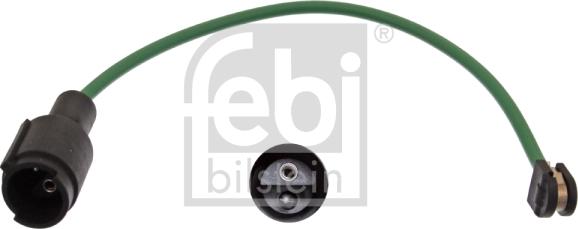 Febi Bilstein 44358 - Indikators, Bremžu