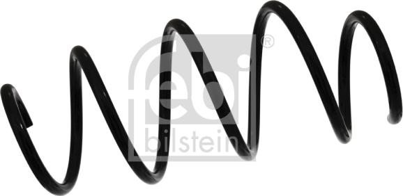 Febi Bilstein 46989 - Balstiekārtas atspere