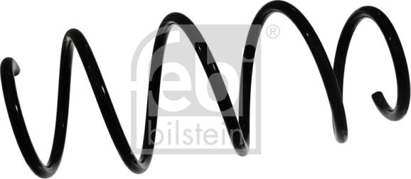 Febi Bilstein 46988 - Balstiekārtas atspere