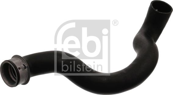 Febi Bilstein 46455 - Radiatora cauruļvads