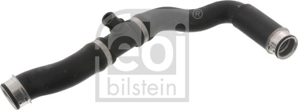 Febi Bilstein 46453 - Radiatora cauruļvads
