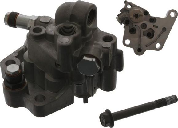 Febi Bilstein 40884 - Degvielas sūknis