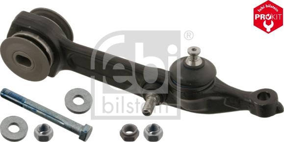 Febi Bilstein 40365 - Neatkarīgās balstiekārtas