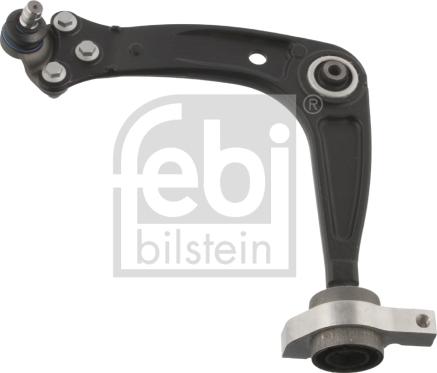 Febi Bilstein 43600 - Neatkarīgās balstiekārtas