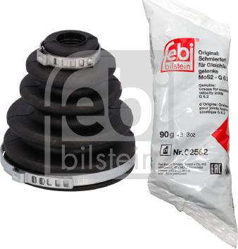 Febi Bilstein 197317 - Putekļusargs, Piedziņas