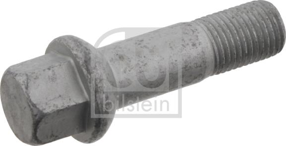 Febi Bilstein 46643 - Riteņa stiprināšanas