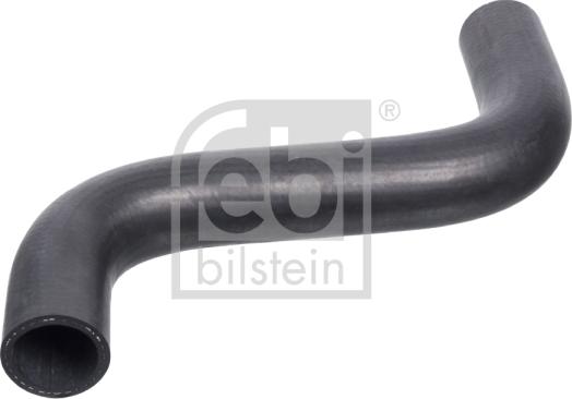 Febi Bilstein 14009 - Radiatora cauruļvads